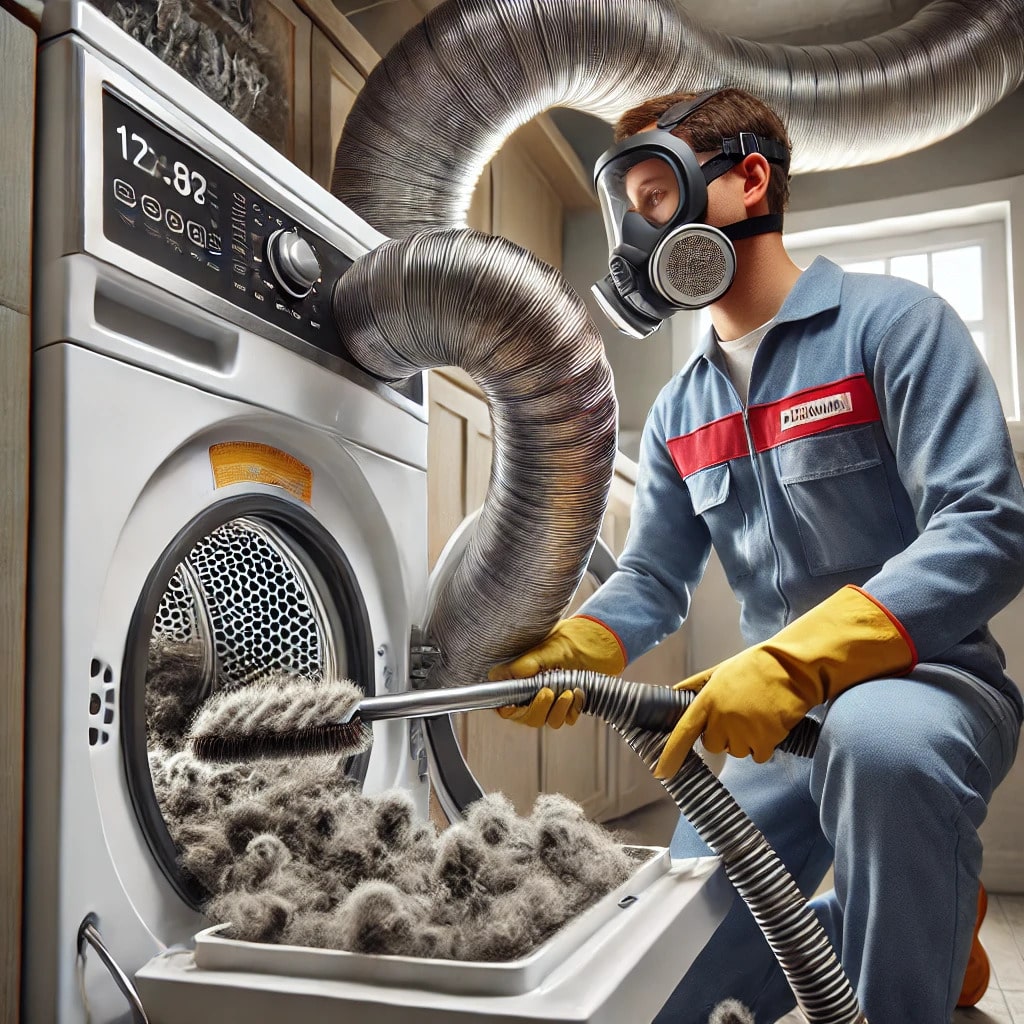 Expert Dryer Duct Cleaning in West Linn, Oregon - Professional Service by West Linn Chimney Sweep