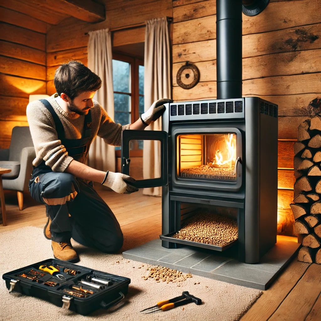 Professional Pellet Stove Repair West Linn OR - Expert Heating Efficiency Solutions by West Linn Chimney Sweep