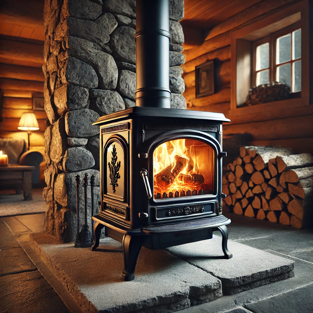 Professional Wood Stove Repair West Linn OR - Expert Heating Efficiency Solutions by West Linn Chimney Sweep